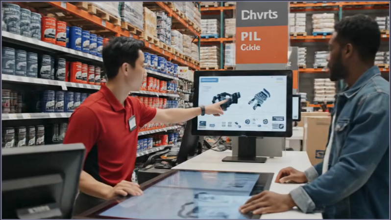 Retail Payroll RCA with PCLnXAI